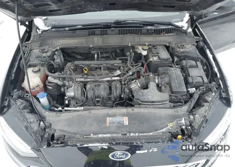 2019 Ford Fusion S from USA, damaged, VIN 3FA6P0G73KR249202
